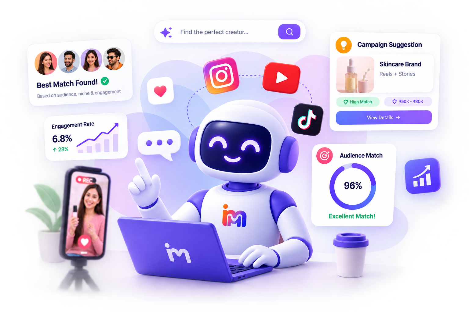AI campaign assistant